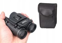 MINI LORNETKA SURVIVALOWA 40x22 + POKROWIEC