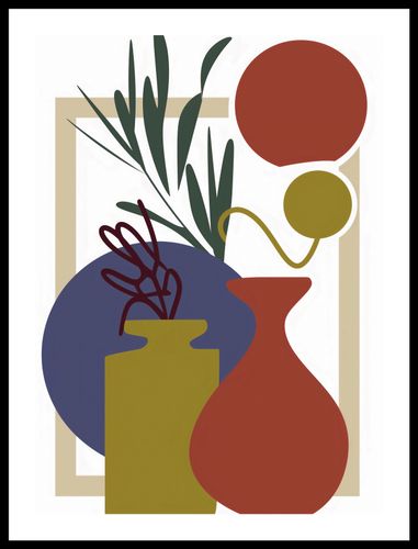 Plakat 40x55cm Natury Martwe na Arena.pl