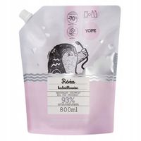 YOPE Żel pod prysznic Róża i Kadzidłowiec Refill 800ml