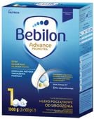 BEBILON 1 Pronutra Advance mleko początkowe 1 kg
