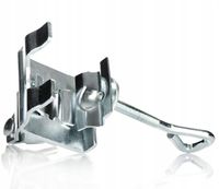 UCHYWT NA PARASOL STOJAK NA PORĘCZ BALKONU 19-32MM