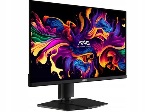 Monitor OLED MSI MAG 271QPX QD-OLED E2 26,5 " 2560 x 1440 px OLED na Arena.pl