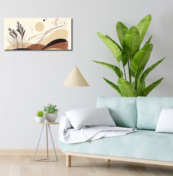 Obraz 70x30cm Szept Gwizdu zdjęcie 2