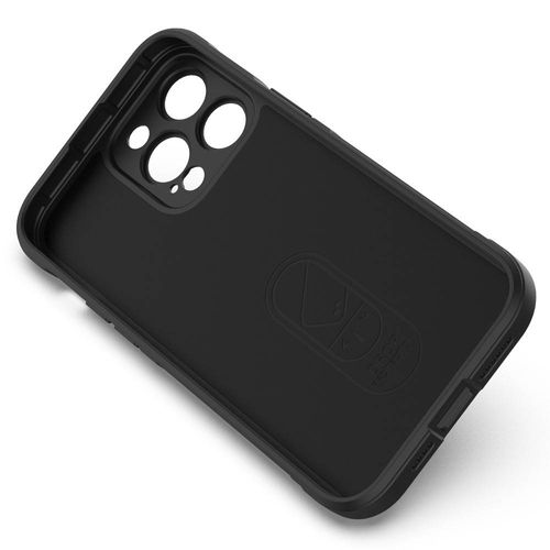 Etui Iphone 14 Pro Silky Shield Granatowe na Arena.pl
