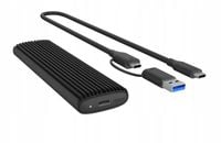 Obudowa ICY BOX USB 3.2 - SSD/NVMe M.2, USB 3.2