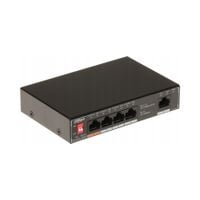 Switch Dahua zasilanie kamer SF1005P 4xPoE 4 porty PoE