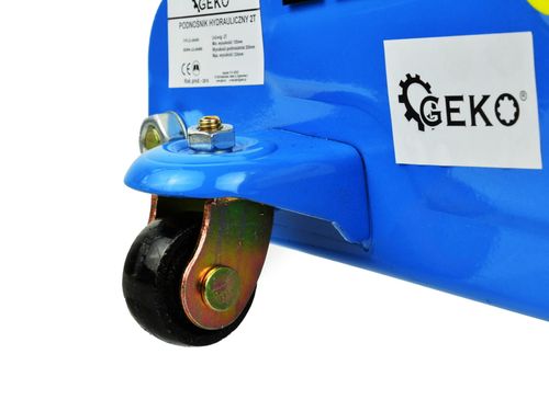 PODNOŚNIK HYDRAULICZNY 2T ŻABA LEWAREK na Arena.pl