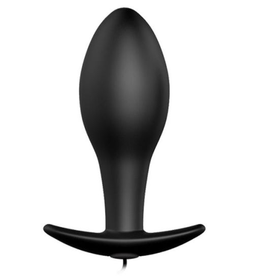 Analny plug z 12 trybami wibracjami ! zdjęcie 2