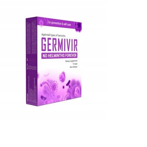 Germivir Premium+ suplement diety zdjęcie 1