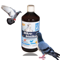 Mikrobiorikum - mieszanka ziół i roślin 1000ml