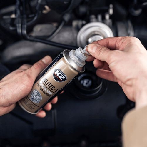 Dodatek do oleju silnikowego K2 Militec-1 250 ml na Arena.pl