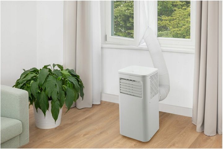 SENCOR SAC MT7048C - KLIMATYZATOR PRZENOŚNY zdjęcie 4