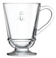 pszczoła szklanka z uchem 240 ml