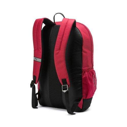 Plecak unisex Puma Core Deck Backpack czerwony 07470626 na Arena.pl