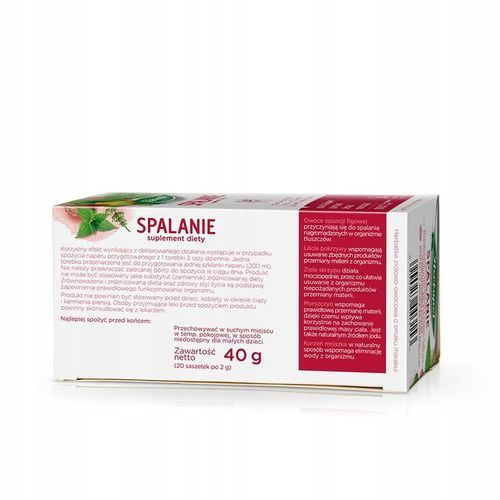 Herbata Herbapol Spalanie marakuja 120szt na Arena.pl