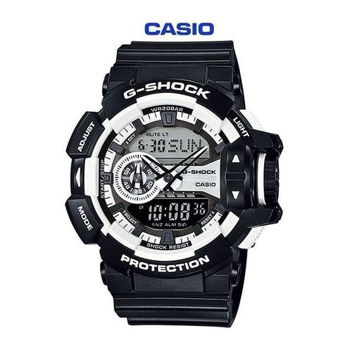 Zegarek Casio G-Shock GA-400-1A na Arena.pl