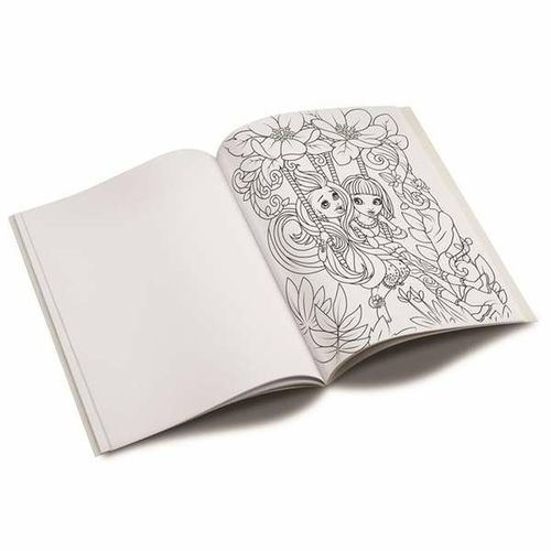 Notatnik z kolorowankami Hape na Arena.pl