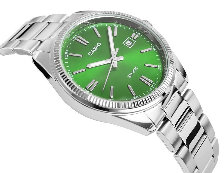 Zegarek Męski CASIO MTP-1302PD-3AVEF + BOX zdjęcie 2