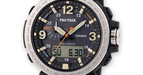 Zegarek Casio Protrek PRG-600-1DR na Arena.pl