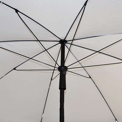 PARASOL OGRODOWY 185CM POPIELATY na Arena.pl