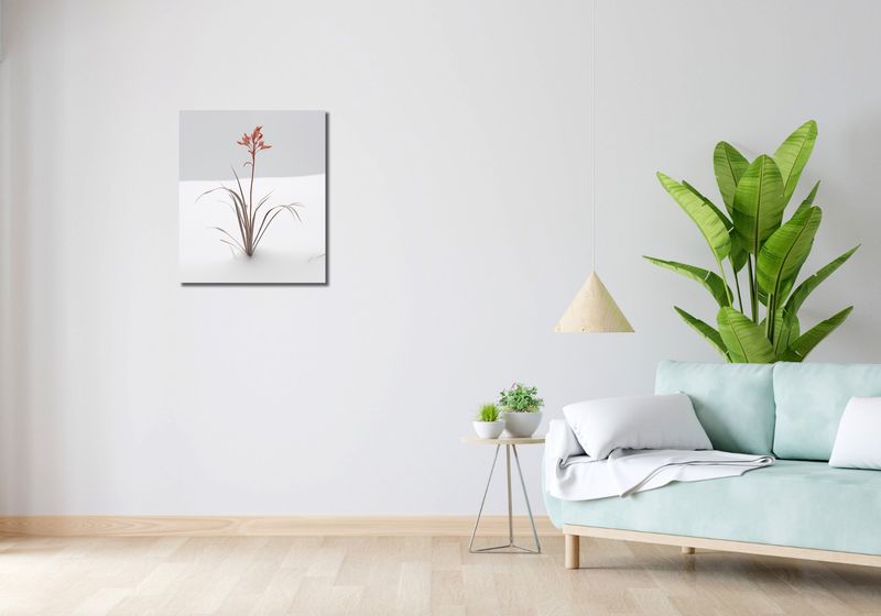 Obraz 50x60cm Subtelność Natury zdjęcie 2