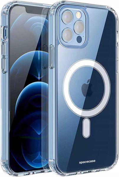 Spacecase Clear Mag Iphone 11 Pro zdjęcie 8