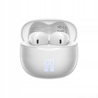 Słuchawki Bluetooth REMAX TWS W39 WHITE