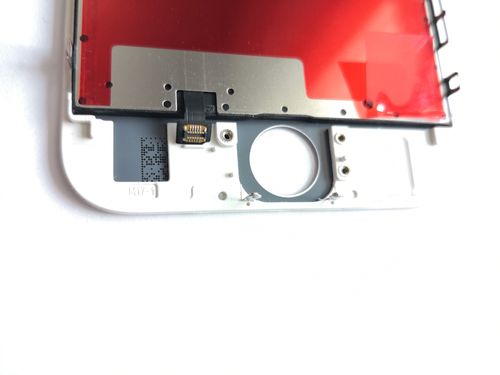Wyświetlacz LCD iPhone 6s BIAŁY na Arena.pl