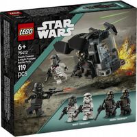 75412 - LEGO Star Wars - Szturmowiec Śmierci i Nocny Szturmowiec