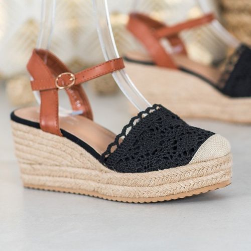 Espadryle Na Koturnie r.36 na Arena.pl