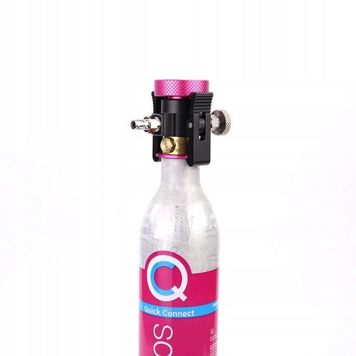 Przetoczka Adapter do Sodastream Pink System Terra na Arena.pl