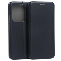 Beline Etui Book Magnetic Poco M6 Proczarny/black