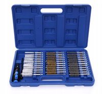 SZCZOTKI DO GNIAZD WTRYSKIWACZY ŚWIEC ŻAROWYCH x38