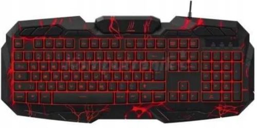 Klawiatura +myszka gamingowa zestaw uRage Illumina na Arena.pl