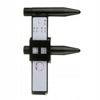 Suwmiarka do Pomiaru Rozstawu Śrub w Felgach 200 mm Kraft&Dale