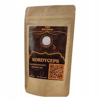 Kordyceps (Cordyceps militaris) Ekstrakt 20:1 – 50g