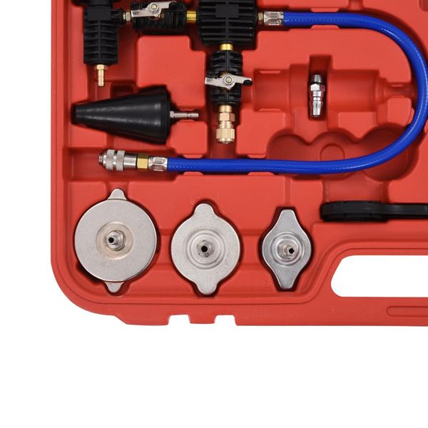 28-częściowy tester ciśnienia i temperatury systemu chłodzenia zdjęcie 5