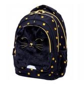 Plecak ASTRABAG FLUFFY KITTY BLACK AB330 2584