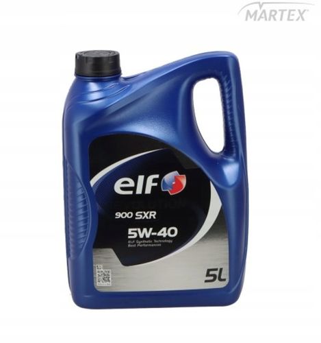 Olej silnikowy Elf Evolution 900 SXR 5W40 5L na Arena.pl