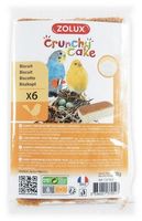 Zolux Crunchy Cake Na Wzrost 6Szt