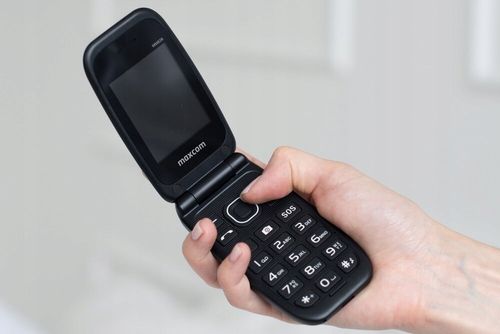 Telefon MaxCom MM 828L 4G blue na Arena.pl