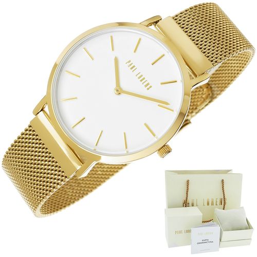 zegarek damski paul lorens pl10771b-3d1 na Arena.pl