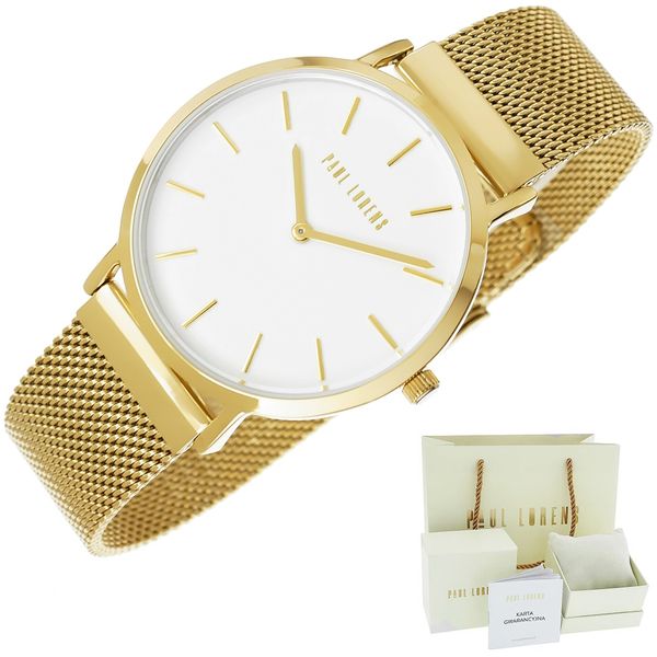 zegarek damski paul lorens pl10771b-3d1 zdjęcie 2