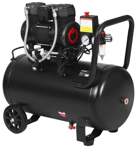 kompresor bezolejowy 50l 2500w kd4082 na Arena.pl