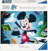 Rozwijające PUZZLE Do Układania GRA LOGICZNA Zestaw Puzzli MYSZKA MICKEY