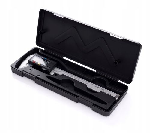 SUWMIARKA ELEKTRONICZNA LCD DWUSZCZĘKOWA 150MM na Arena.pl