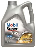 OLEJ MOBIL 5W-30 3000 X1 FORMULA F-FE 4L