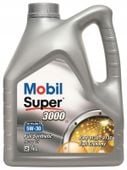 OLEJ MOBIL 5W-30 3000 X1 FORMULA F-FE 4L