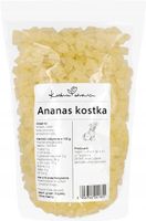 ANANAS SUSZONY KANDYZOWANY 1kg KOSTKA PRZEKĄSKA W KOSTCE | KUCHNIA ZDROWIA