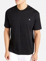T-shirt męski okrągły dekolt Calvin Klein Jeans rozmiar S